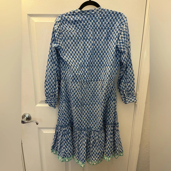 CJ LAING midi dress sz small - Picture 2 of 4